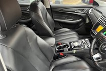 MG MG5 EV Estate (20 on) 115kW Exclusive EV 61kWh 5dr Auto For Sale - Pine Lodge Cars, Whitchurch