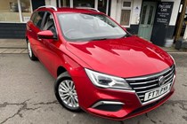 MG MG5 EV Estate (20 on) 115kW Exclusive EV 61kWh 5dr Auto For Sale - Pine Lodge Cars, Whitchurch