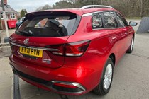 MG MG5 EV Estate (20 on) 115kW Exclusive EV 61kWh 5dr Auto For Sale - Pine Lodge Cars, Whitchurch