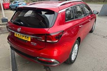MG MG5 EV Estate (20 on) 115kW Exclusive EV 61kWh 5dr Auto For Sale - Pine Lodge Cars, Whitchurch