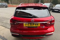 MG MG5 EV Estate (20 on) 115kW Exclusive EV 61kWh 5dr Auto For Sale - Pine Lodge Cars, Whitchurch