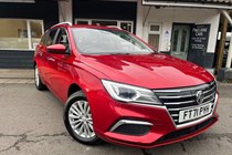 MG MG5 EV Estate (20 on) 115kW Exclusive EV 61kWh 5dr Auto For Sale - Pine Lodge Cars, Whitchurch