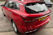 MG MG5 EV Estate (20 on) 115kW Exclusive EV 61kWh 5dr Auto For Sale - Pine Lodge Cars, Whitchurch