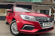 MG MG5 EV Estate (20 on) 115kW Exclusive EV 61kWh 5dr Auto For Sale - Pine Lodge Cars, Whitchurch
