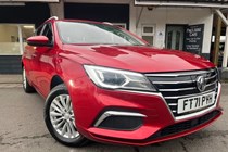 MG MG5 EV Estate (20 on) 115kW Exclusive EV 61kWh 5dr Auto For Sale - Pine Lodge Cars, Whitchurch