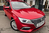 MG MG5 EV Estate (20 on) 115kW Exclusive EV 61kWh 5dr Auto For Sale - Pine Lodge Cars, Whitchurch