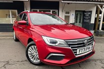 MG MG5 EV Estate (20 on) 115kW Exclusive EV 61kWh 5dr Auto For Sale - Pine Lodge Cars, Whitchurch