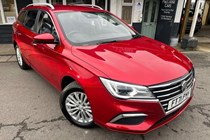 MG MG5 EV Estate (20 on) 115kW Exclusive EV 61kWh 5dr Auto For Sale - Pine Lodge Cars, Whitchurch