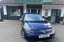 Volkswagen Golf Hatchback (20 on) R-Line 1.5 TSI 130PS 5d For Sale - Pine Lodge Cars, Whitchurch