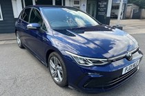 Volkswagen Golf Hatchback (20 on) R-Line 1.5 TSI 130PS 5d For Sale - Pine Lodge Cars, Whitchurch