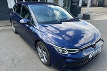 Volkswagen Golf Hatchback (20 on) R-Line 1.5 TSI 130PS 5d For Sale - Pine Lodge Cars, Whitchurch