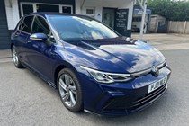 Volkswagen Golf Hatchback (20 on) R-Line 1.5 TSI 130PS 5d For Sale - Pine Lodge Cars, Whitchurch