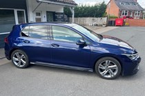 Volkswagen Golf Hatchback (20 on) R-Line 1.5 TSI 130PS 5d For Sale - Pine Lodge Cars, Whitchurch