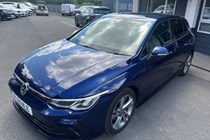 Volkswagen Golf Hatchback (20 on) R-Line 1.5 TSI 130PS 5d For Sale - Pine Lodge Cars, Whitchurch