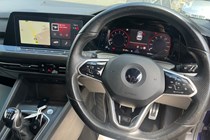 Volkswagen Golf Hatchback (20 on) R-Line 1.5 TSI 130PS 5d For Sale - Pine Lodge Cars, Whitchurch