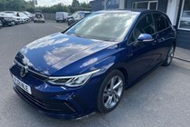 Volkswagen Golf Hatchback (20 on) R-Line 1.5 TSI 130PS 5d For Sale - Pine Lodge Cars, Whitchurch