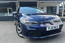 Volkswagen Golf Hatchback (20 on) R-Line 1.5 TSI 130PS 5d For Sale - Pine Lodge Cars, Whitchurch