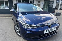 Volkswagen Golf Hatchback (20 on) R-Line 1.5 TSI 130PS 5d For Sale - Pine Lodge Cars, Whitchurch