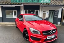 Mercedes-Benz CLA-Class (13-19) CLA 180 AMG Sport 4d For Sale - Pine Lodge Cars, Whitchurch