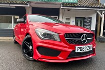 Mercedes-Benz CLA-Class (13-19) CLA 180 AMG Sport 4d For Sale - Pine Lodge Cars, Whitchurch