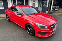 Mercedes-Benz CLA-Class (13-19) CLA 180 AMG Sport 4d For Sale - Pine Lodge Cars, Whitchurch