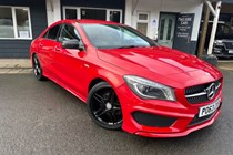 Mercedes-Benz CLA-Class (13-19) CLA 180 AMG Sport 4d For Sale - Pine Lodge Cars, Whitchurch