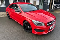 Mercedes-Benz CLA-Class (13-19) CLA 180 AMG Sport 4d For Sale - Pine Lodge Cars, Whitchurch