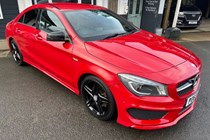 Mercedes-Benz CLA-Class (13-19) CLA 180 AMG Sport 4d For Sale - Pine Lodge Cars, Whitchurch