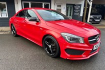 Mercedes-Benz CLA-Class (13-19) CLA 180 AMG Sport 4d For Sale - Pine Lodge Cars, Whitchurch