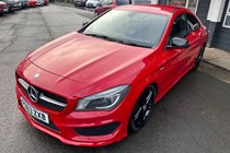 Mercedes-Benz CLA-Class (13-19) CLA 180 AMG Sport 4d For Sale - Pine Lodge Cars, Whitchurch