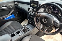 Mercedes-Benz CLA-Class (13-19) CLA 180 AMG Sport 4d For Sale - Pine Lodge Cars, Whitchurch