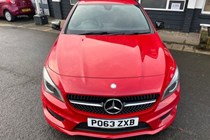 Mercedes-Benz CLA-Class (13-19) CLA 180 AMG Sport 4d For Sale - Pine Lodge Cars, Whitchurch