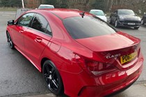 Mercedes-Benz CLA-Class (13-19) CLA 180 AMG Sport 4d For Sale - Pine Lodge Cars, Whitchurch