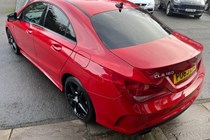 Mercedes-Benz CLA-Class (13-19) CLA 180 AMG Sport 4d For Sale - Pine Lodge Cars, Whitchurch
