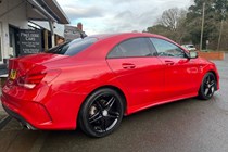 Mercedes-Benz CLA-Class (13-19) CLA 180 AMG Sport 4d For Sale - Pine Lodge Cars, Whitchurch