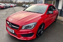Mercedes-Benz CLA-Class (13-19) CLA 180 AMG Sport 4d For Sale - Pine Lodge Cars, Whitchurch
