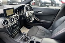 Mercedes-Benz CLA-Class (13-19) CLA 180 AMG Sport 4d For Sale - Pine Lodge Cars, Whitchurch