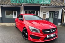 Mercedes-Benz CLA-Class (13-19) CLA 180 AMG Sport 4d For Sale - Pine Lodge Cars, Whitchurch