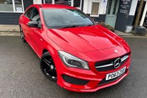 Mercedes-Benz CLA-Class (13-19) CLA 180 AMG Sport 4d For Sale - Pine Lodge Cars, Whitchurch