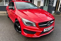 Mercedes-Benz CLA-Class (13-19) CLA 180 AMG Sport 4d For Sale - Pine Lodge Cars, Whitchurch