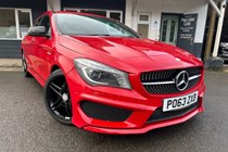 Mercedes-Benz CLA-Class (13-19) CLA 180 AMG Sport 4d For Sale - Pine Lodge Cars, Whitchurch