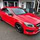Mercedes-Benz CLA-Class (13-19) CLA 180 AMG Sport 4d For Sale - Pine Lodge Cars, Whitchurch