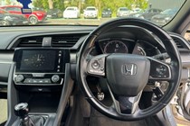 Honda Civic Hatchback (17-22) Sport 182PS VTEC Turbo 5d For Sale - Stoneacre Peterborough Newark Road, Peterborough