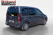 Citroen Berlingo Multispace (08-18) 1.6 VTi (95bhp) Feel 5d For Sale - Bridgend Motor Group - Kilmarnock Van Centre, Kilmarnock