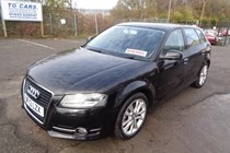 Audi A3 Sportback (04-13) 1.6 TDI Sport 5d For Sale - T G Car Sales Limited, Blackwood