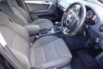 Audi A3 Sportback (04-13) 1.6 TDI Sport 5d For Sale - T G Car Sales Limited, Blackwood