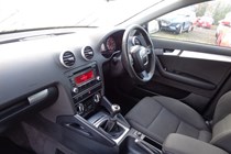 Audi A3 Sportback (04-13) 1.6 TDI Sport 5d For Sale - T G Car Sales Limited, Blackwood