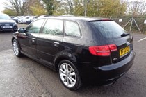 Audi A3 Sportback (04-13) 1.6 TDI Sport 5d For Sale - T G Car Sales Limited, Blackwood
