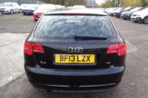 Audi A3 Sportback (04-13) 1.6 TDI Sport 5d For Sale - T G Car Sales Limited, Blackwood