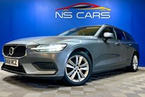 Volvo V60 Estate (18 on) Momentum D4 FWD auto 5d For Sale - NS Cars, Liverpool